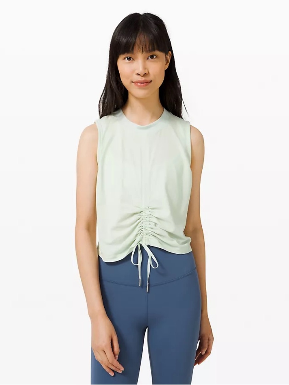 Lululemon Cinch Me Up Tank Top
